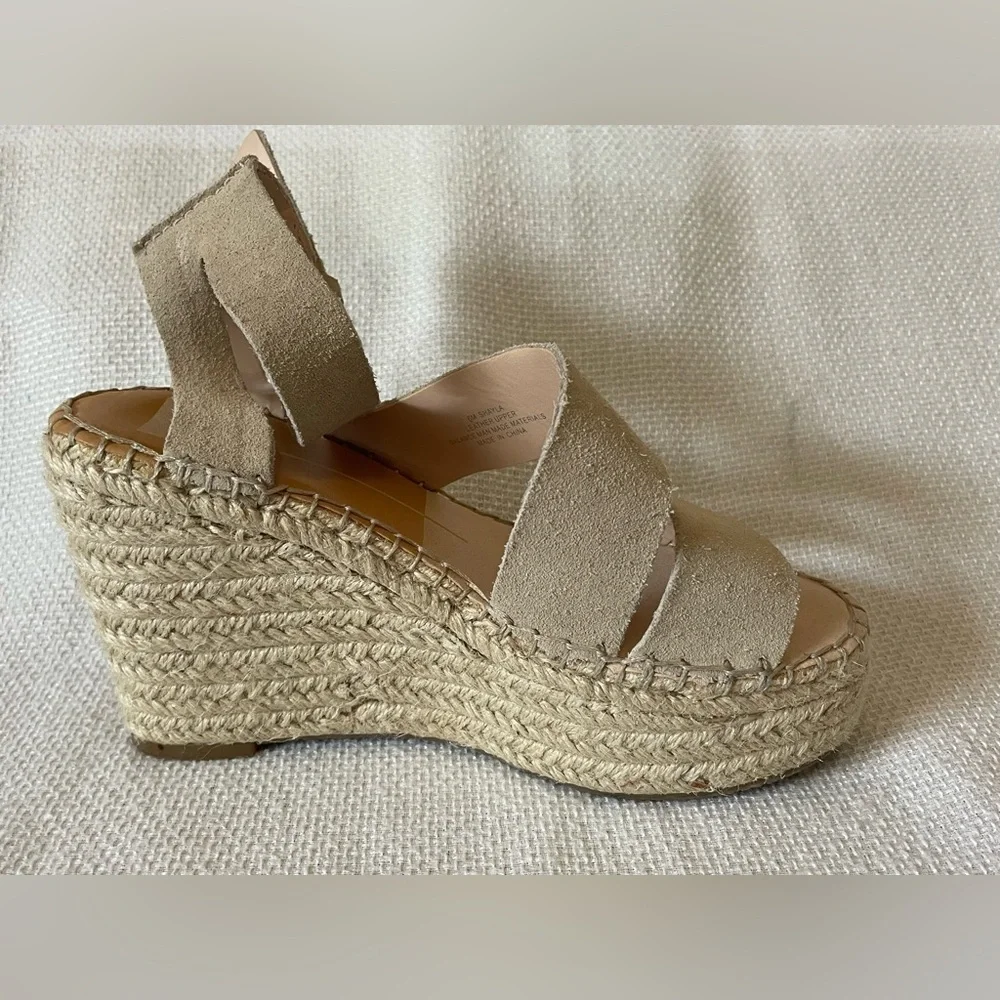 Dolce Vita Shayla platform sandal